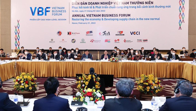 VBF 2022: Cần tạo điều kiện cho nhà đầu tư quốc tế tham gia vào thị trường vốn của Việt Nam