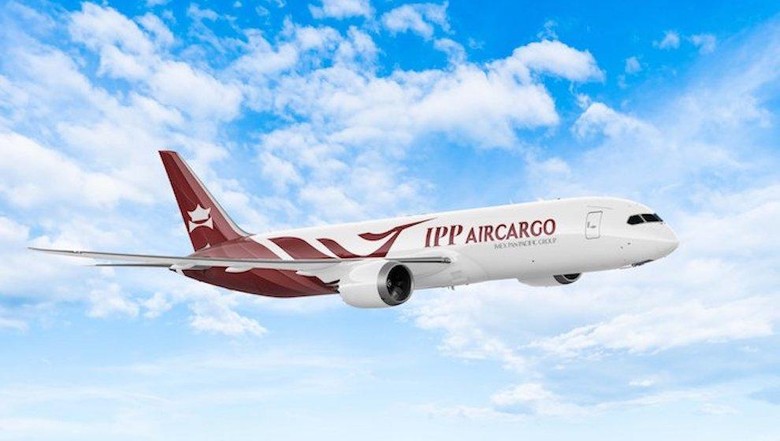 IPP Air Cargo là hãng hàng không do ông Johnathan Hạnh Nguyễn cùng 3 cổ đông khác đầu tư