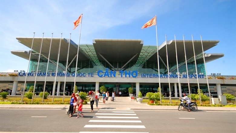 Sân bay Cần Thơ