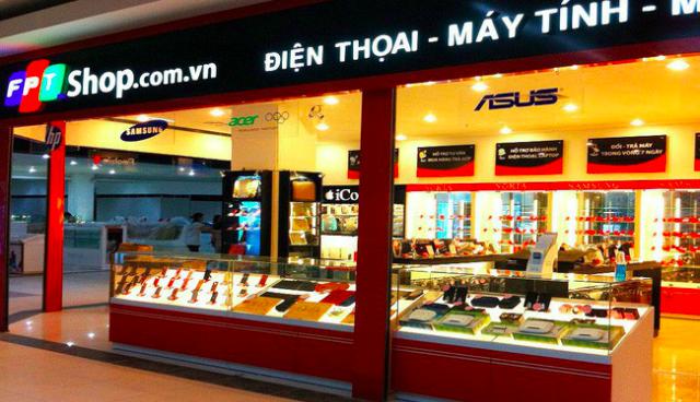 Hệ thống FPT Shop