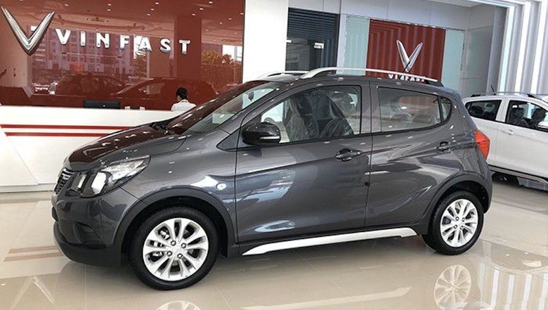 VinFast Fadil, mẫu xe bán chạy nhất trong "gia đình" VinFast