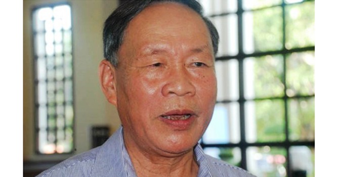 Đại biểu Nguyễn Văn Rinh (Hải Dương), Nguyên Thứ trưởng Bộ Quốc phòng