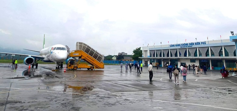 Sân bay Điện Biên Phủ là một trong số ít dự án sân bay xây mới được triển khai gần đây, do nguồn vốn ACV thực hiện