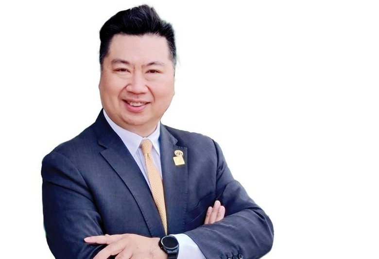 Ông Nguyễn Đức Thắng, thành viên Ủy ban Cố vấn GAMA toàn cầu kiêm Chủ tịch GAMA Vietnam