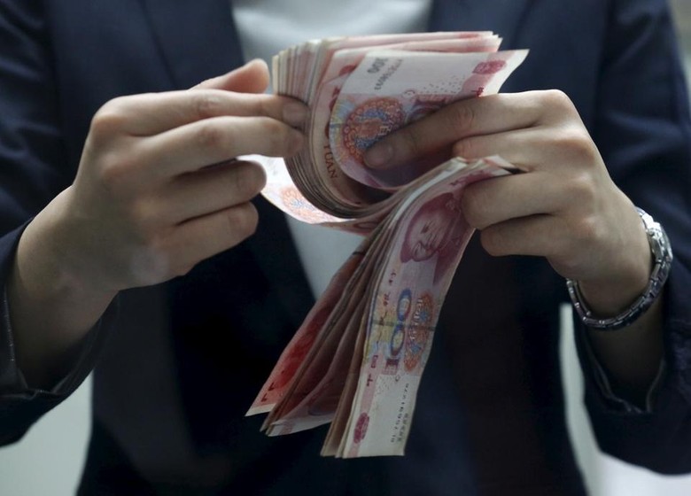 Tổng tài sản của những cá nhân trong danh sách người giàu Trung Quốc đã bốc hơi gần 770 tỷ USD. Ảnh: Reuters.