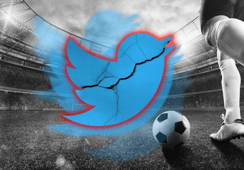 Các thương hiệu lớn rời đi, khiến Twitter không thu được nhiều lợi nhuận quảng cáo trong mùa World Cup. Ảnh: MarketWatch.