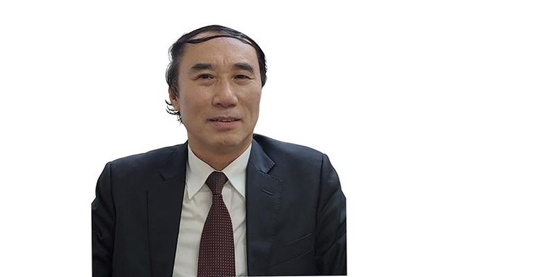Ông Nguyễn Văn Phụng, nguyên Cục trưởng Cục Quản lý thuế doanh nghiệp lớn (Bộ Tài chính)