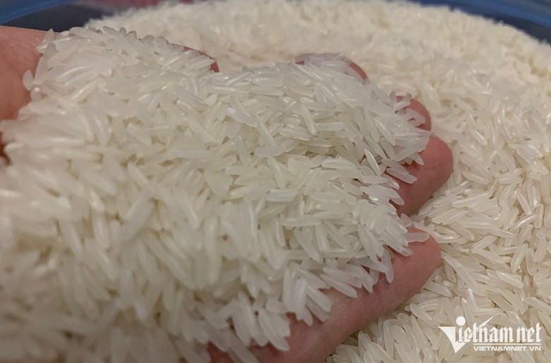 Giá gạo chất lượng cao của Việt Nam đang tăng