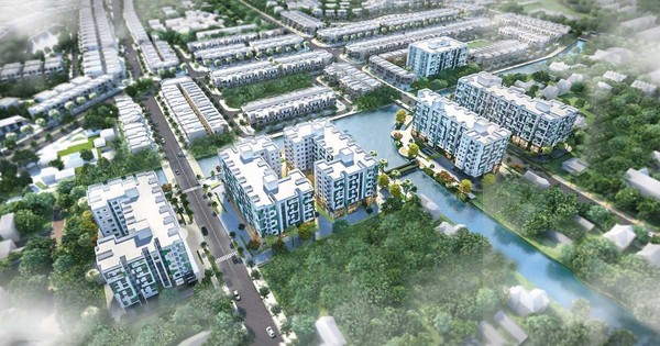 Mức độ đô thị hóa đè nặng lên thị trường căn hộ tại Hà Nội