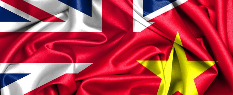 Việt Nam và Anh thúc đẩy khai thác tiềm năng thương mại