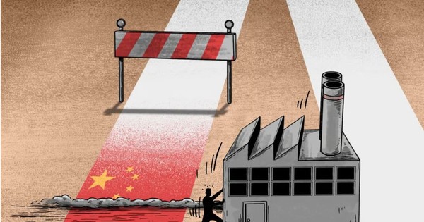 Khách châu Âu không còn muốn hàng Made in China, công ty Trung Quốc tìm đến "cứu tinh": Phải có nhà máy ở Việt Nam