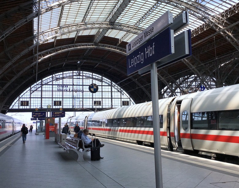 Đức đầu tư hơn gần 90 tỷ euro hiện đại hóa hệ thống đường sắt