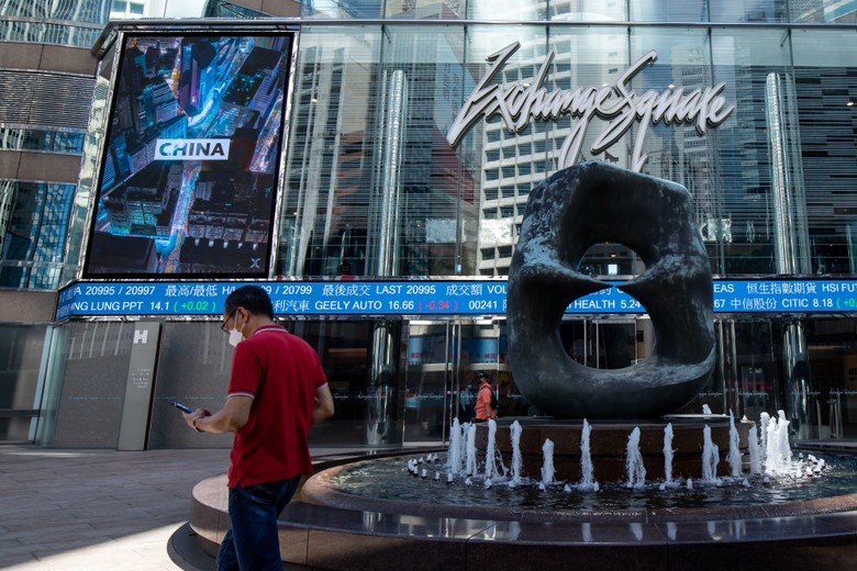 Hoạt động mua bán các công ty niêm yết tại Hồng Kông không khả quan 