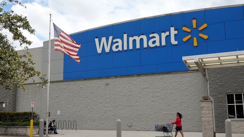 Walmart kỳ vọng tăng gấp đôi tổng lượng hàng hóa giao dịch lên 200 tỷ USD