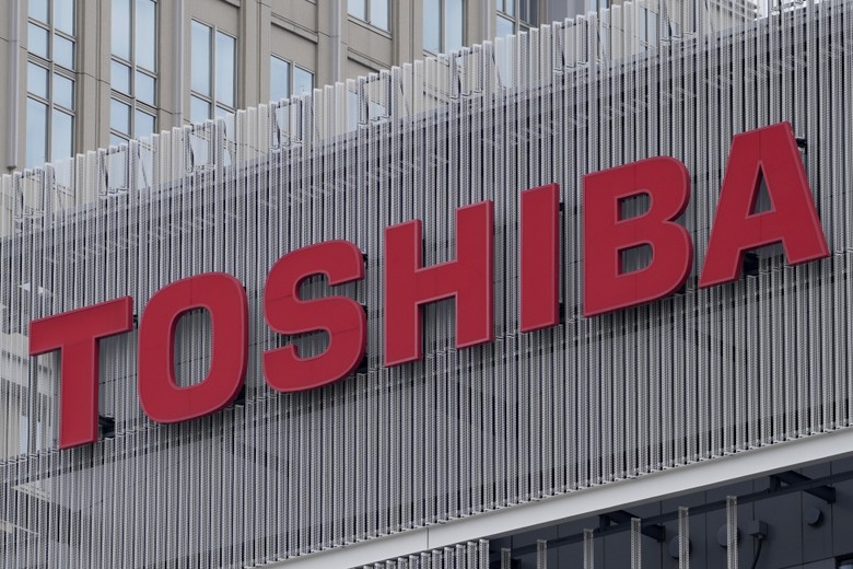 Ban giám đốc Toshiba khuyến nghị cổ đông ủng hộ đề xuất mua lại 14 tỷ USD
