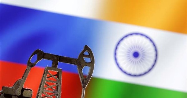 Mua dầu Nga, Ấn Độ đã cứu châu Âu khỏi một bàn thua trông thấy