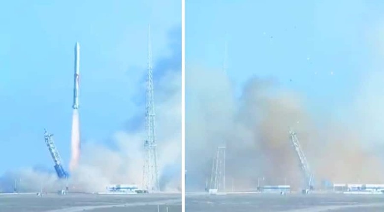 Trung Quốc tiếp tục khiến thế giới kinh ngạc: Vượt mặt SpaceX, phóng thành công tên lửa sử dụng nhiên liệu chưa từng có