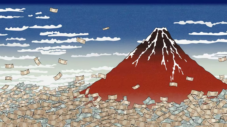 Thần kỳ Nhật Bản: Ngồi trên núi nợ nhưng nền kinh tế vẫn sống khỏe