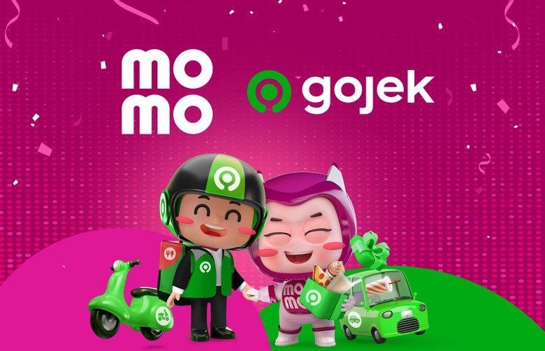 MoMo and Gojek Announce Strategic Partnership, Integrating MoMo’s Wallet on the Gojek App in Vietnam