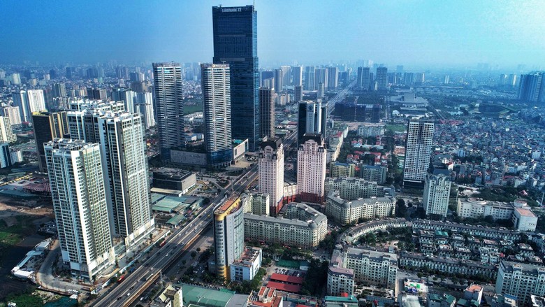 Fitch Affirms Vietnam at 'BB'; Outlook Positive