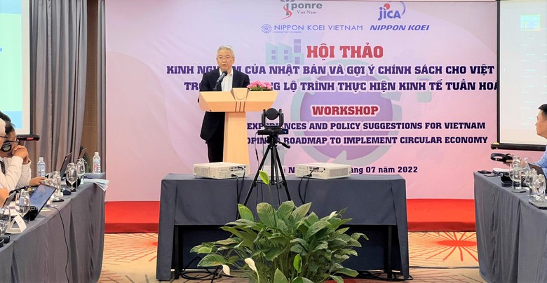 JICA to Help Vietnam to Shift to Circular Economy