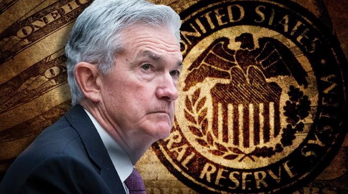 Chứng khoán Mỹ giảm điểm trước thềm quyết định lãi suất của Fed