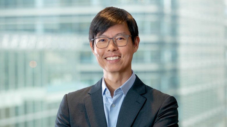 David Liao, Co-Chief Executive, Asia Pacific at HSBC