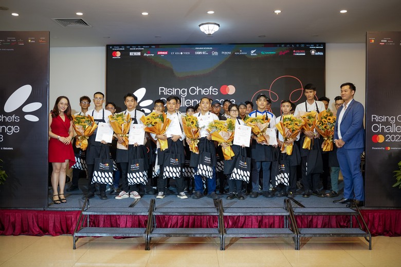 Risings Chefs Challenge 2023 Revisits Childhood Vietnamese Classics