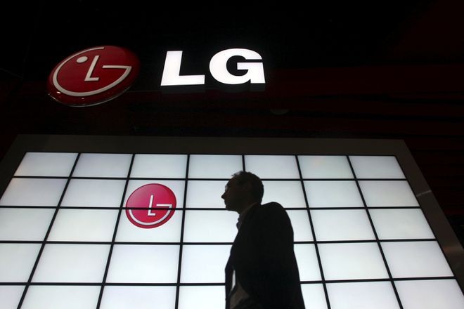LG thông báo khai tử mảng smartphone hôm 5/4. Ảnh: Reuters