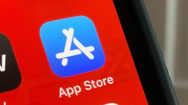 Apple đối diện mức phạt khổng lồ vì chính sách độc quyền trên App Store. Ảnh: Tech Crunch.
