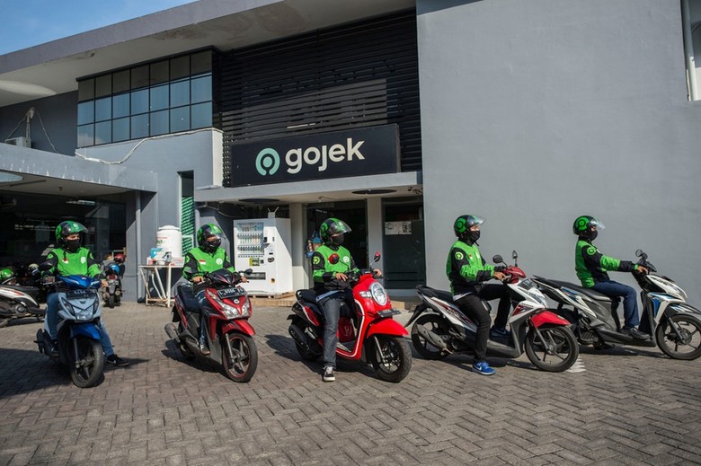 Gojek sáp nhập với Tokopedia để tạo ra một trong những tập đoàn công nghệ lớn nhất Đông Nam Á. Ảnh: Reuters.