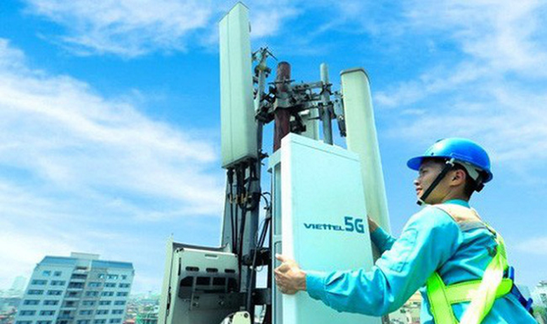 Các nhà mạng đẩy mạnh triển khai mạng 5G là cơ hội nguồn việc cho lĩnh vực vận hành kỹ thuật và xây dựng của Viettel Construction 