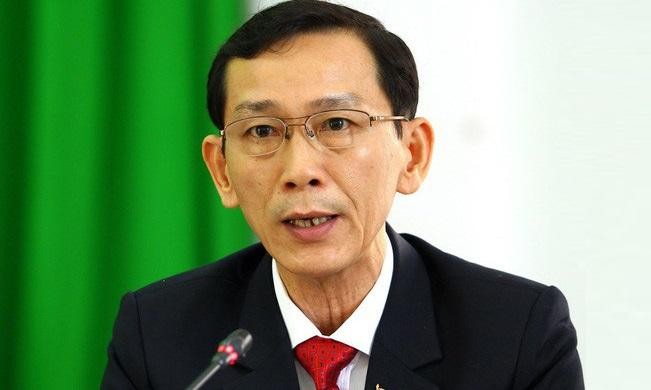 Ông Võ Thành Thống, Thứ trưởng Bộ Kế hoạch và Đầu tư, nguyên Chủ tịch UBND thành phố Cần Thơ.