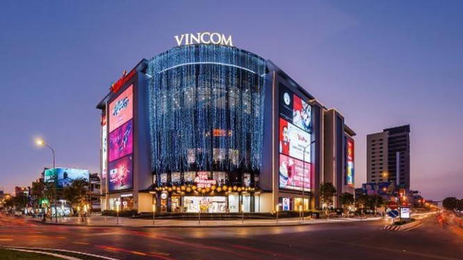 Hoạt động kinh doanh trung tâm thương mại mang về 1.913 tỷ đồng doanh thu cho Vincom Retail trong quý 1/2023 (Ảnh minh họa)