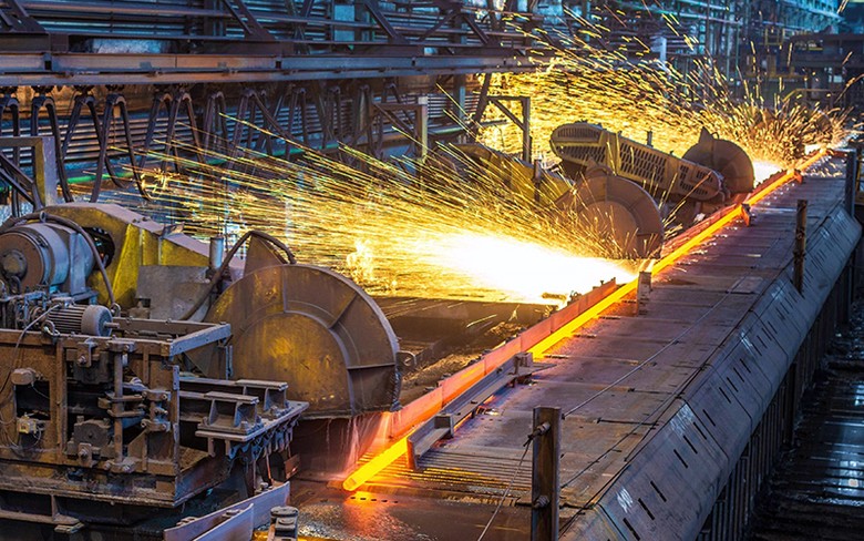 Nhiều doanh nghiệp lớn ngành thép đã có lãi trở lại trong quý đầu năm 2023 (Ảnh minh họa)