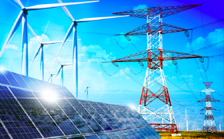Nhóm doanh nghiệp năng lượng tái tạo nhiều khả năng được hưởng lợi từ Quy hoạch Điện VIII (Ảnh minh họa) 