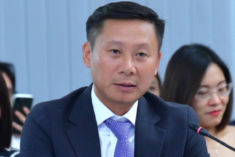 Luật sư Nguyễn Hồng Chung, Chuyên gia chính sách đầu tư, Chủ tịch HĐQT DVL Ventures, Phó chủ tịch CLB Bất động sản Hà Nội