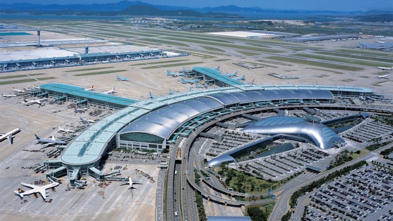 Sân bay Quốc tế Incheon