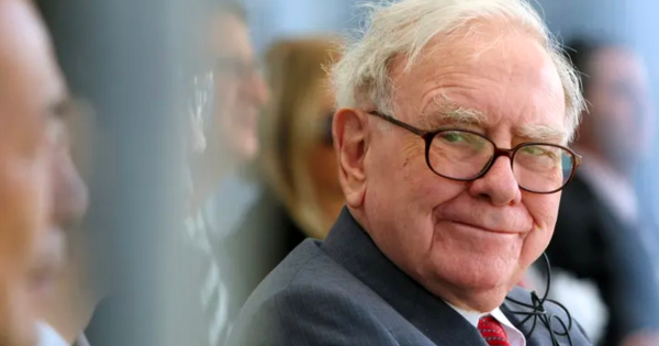 Sở hữu doanh nghiệp có cổ phiếu tăng gần 4 triệu phần trăm cùng những khoản đầu tư “siêu lợi nhuận”, Warren Buffett khẳng định vị thế “bất bại” và không thể có phiên bản thứ 2