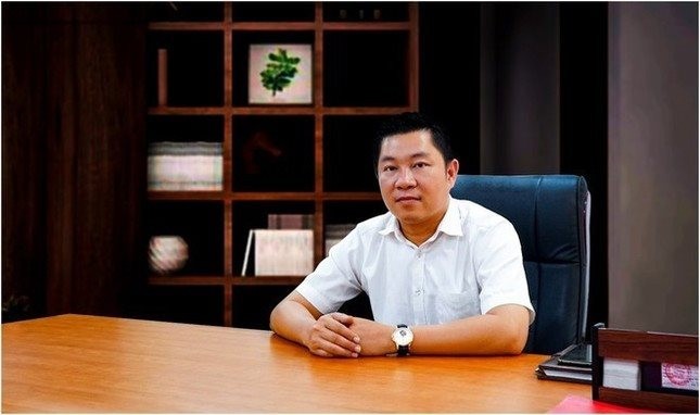 Ông Nguyễn Khánh Hưng, Chủ tịch CTCP Đầu tư LDG.