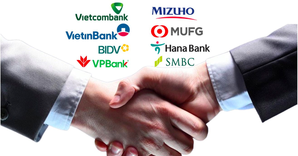 Ngân hàng Việt "bắt tay" các định chế tài chính hàng đầu Nhật Bản, Hàn Quốc, Singapore: Vietcombank, VietinBank, BIDV đều tăng trưởng mạnh mẽ, cổ đông chiến lược thắng lớn, thậm chí lãi gấp nhiều lần