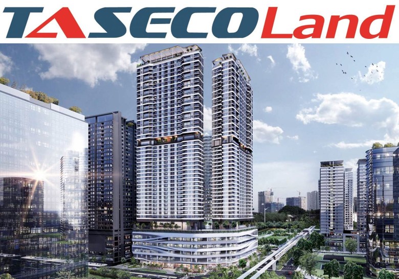 Vừa qua, Taseco Land đã mua 280 căn hộ xây thô thuộc dự án Tòa nhà NO1-T6 có vị trí đắc địa bậc nhất Khu Đoàn Ngoại giao từ Chủ đầu tư Hancorp để hoàn thiện và phân phối. Ảnh: Taseco Land.