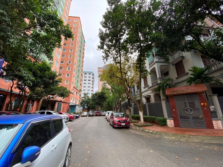 Giá chung cư tại Hà Nội hiện cao nhất mọi thời đại. (Ảnh: MarketTimes)
