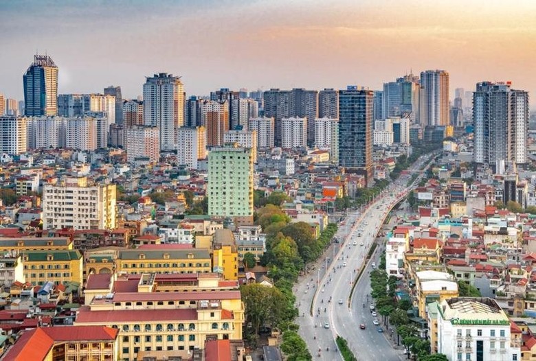 Giá chung cư ở Hà Nội tăng mạnh trong 2 tháng đầu năm nay so với cùng kỳ 2023.