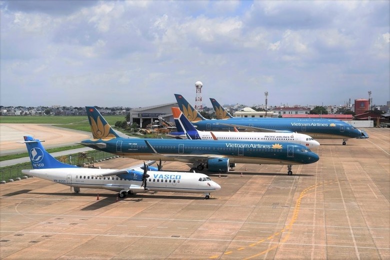 Đường bay Hà Nội - Côn Đảo: Từ ngày 1/4 chỉ còn Vietnam Airlines và VASCO 'độc quyền' khai thác