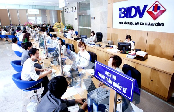 BIDV chưa xin được giấy phép ở Myanmar