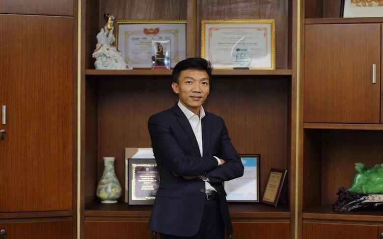 Ông Nguyễn Chánh Trung, Phó Tổng giám đốc Tập đoàn Tân Long.