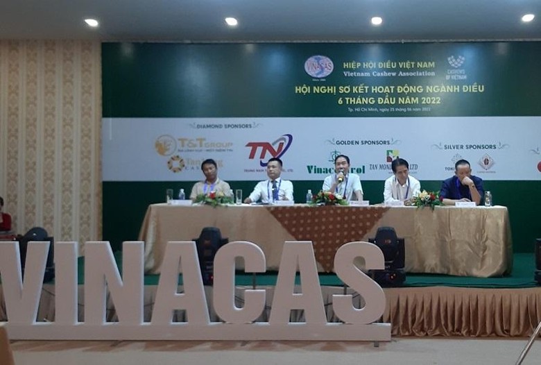 VINACAS tổ chức hội nghị sơ kết các hoạt động về sản xuất, kinh doanh trong 6 tháng đầu năm 2022.
