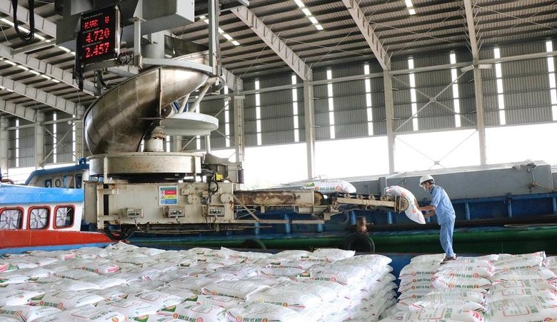 Phân bón Cà Mau: 6 tháng đầu năm xuất khẩu urê sang một số thị trường truyền thống như Campuchia, Ấn Độ và Bangladesh đạt hơn 200 ngàn tấn