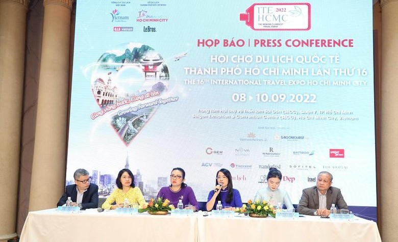 Hơn 500 doanh nghiệp quốc tế sẽ tham gia hội chợ du lịch lớn nhất Việt Nam